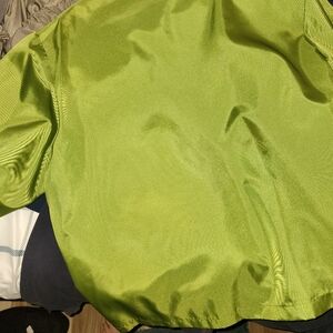 Mate Bait Size XL Men's Windbreaker Jacket Vintage